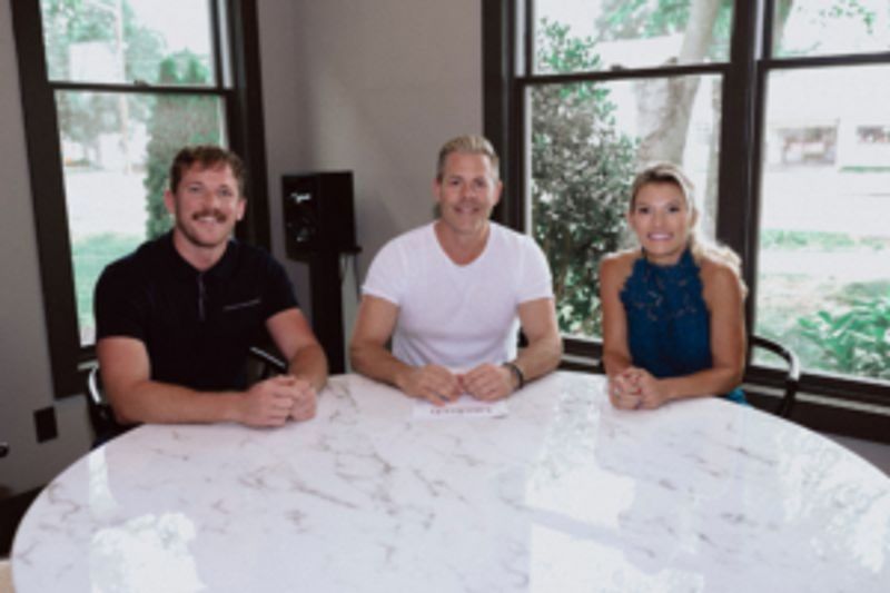 Trevor Rosen Signs Worldwide Publishing Deal With Twelve6 Entertainment Image