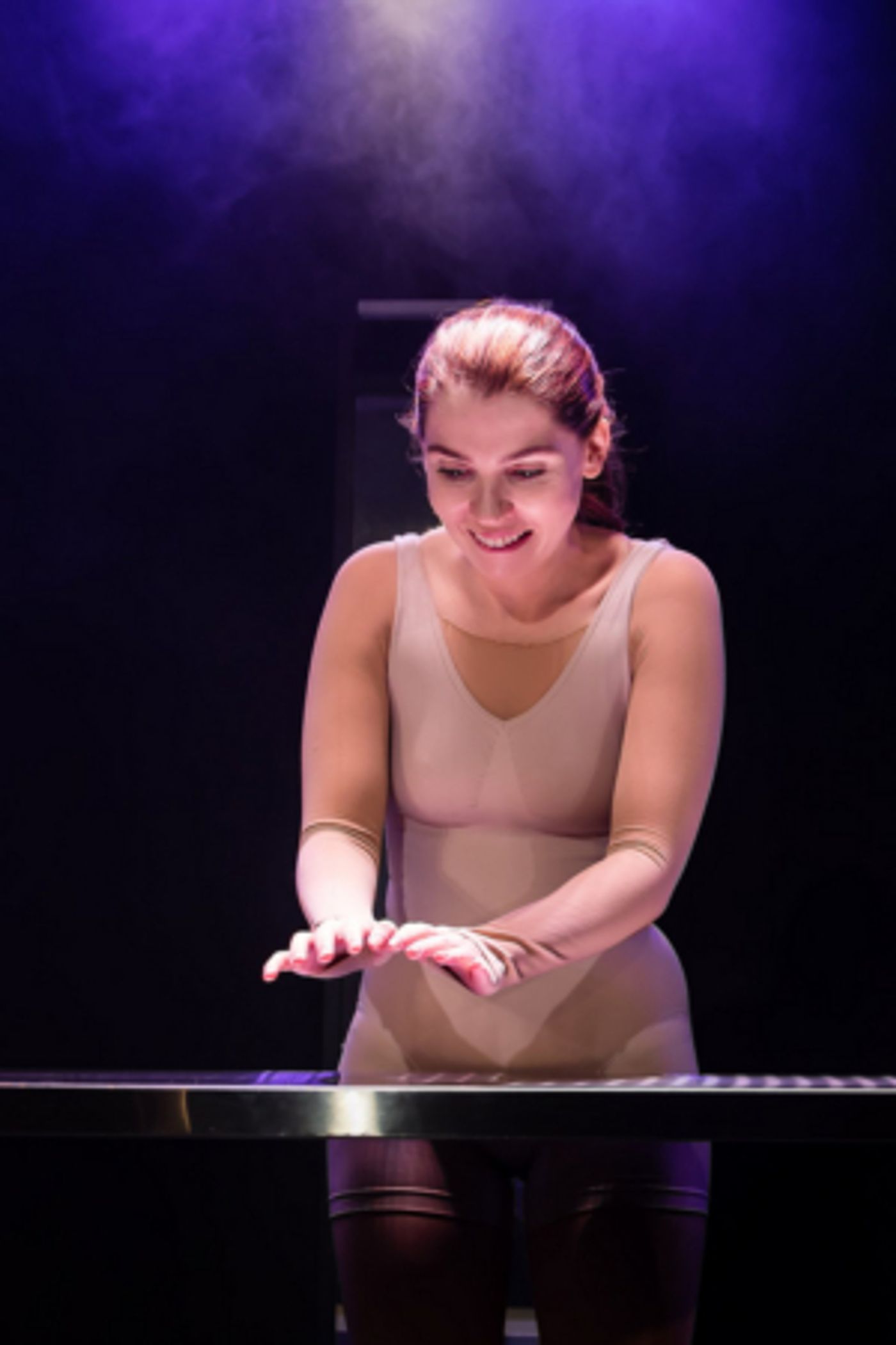 Interview: Milly Thomas's DUST Tackles Suicide With Wit  Image