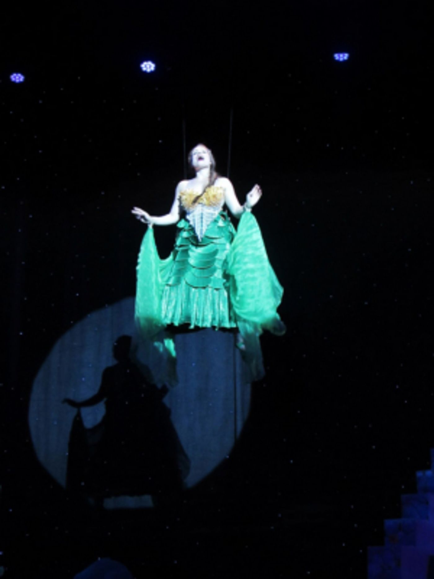 Review: Happy Ending: THE LITTLE MERMAID at MSMT  Image