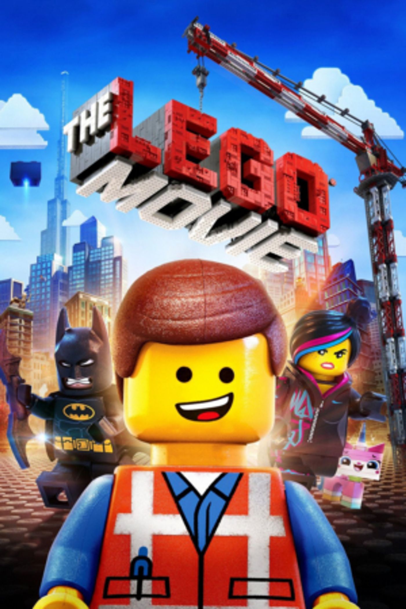 THE LEGO MOVIE to Make Broadcast Premiere on ABC  Image