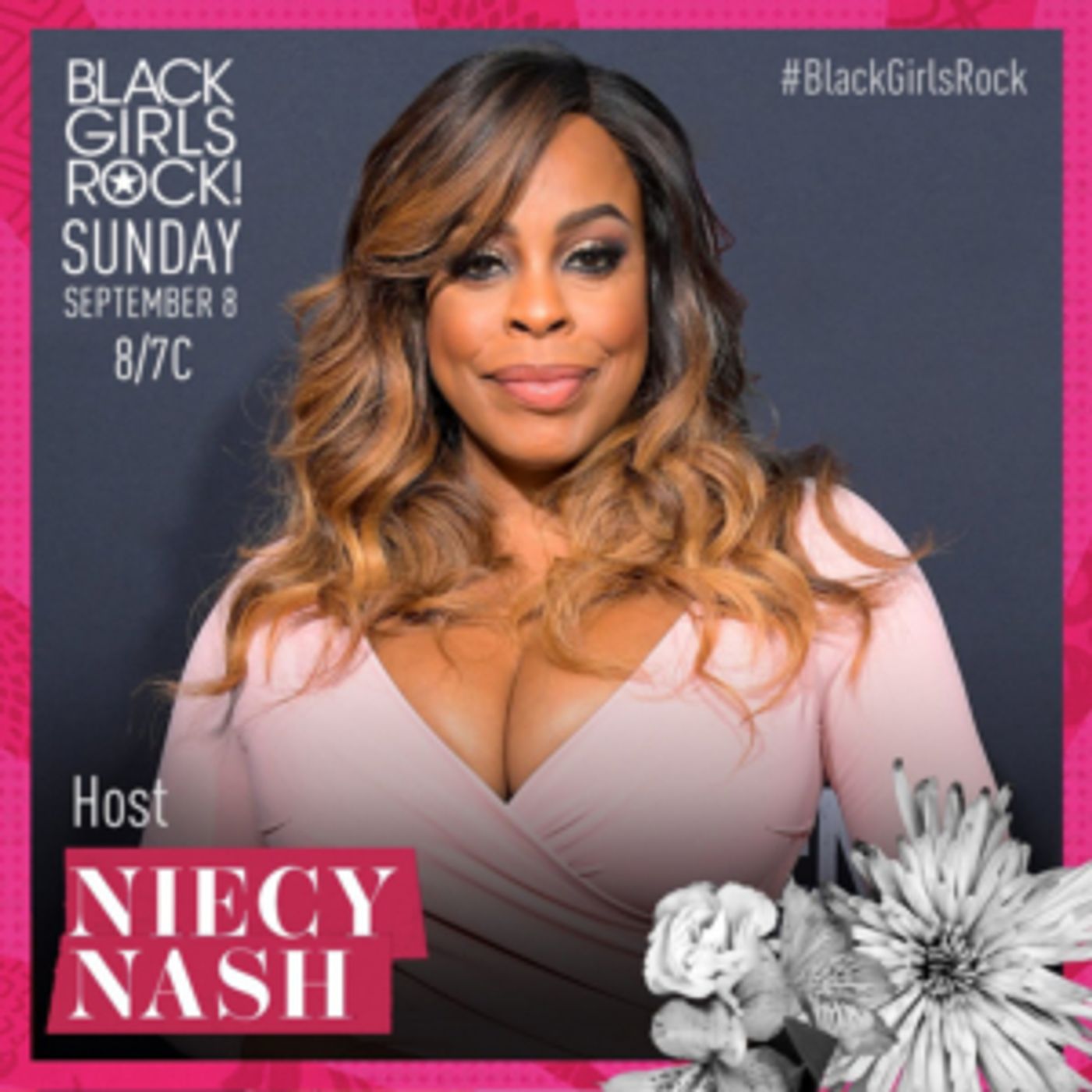 Niecy Nash to Host THE BLACK GIRLS ROCK! AWARDS  Image