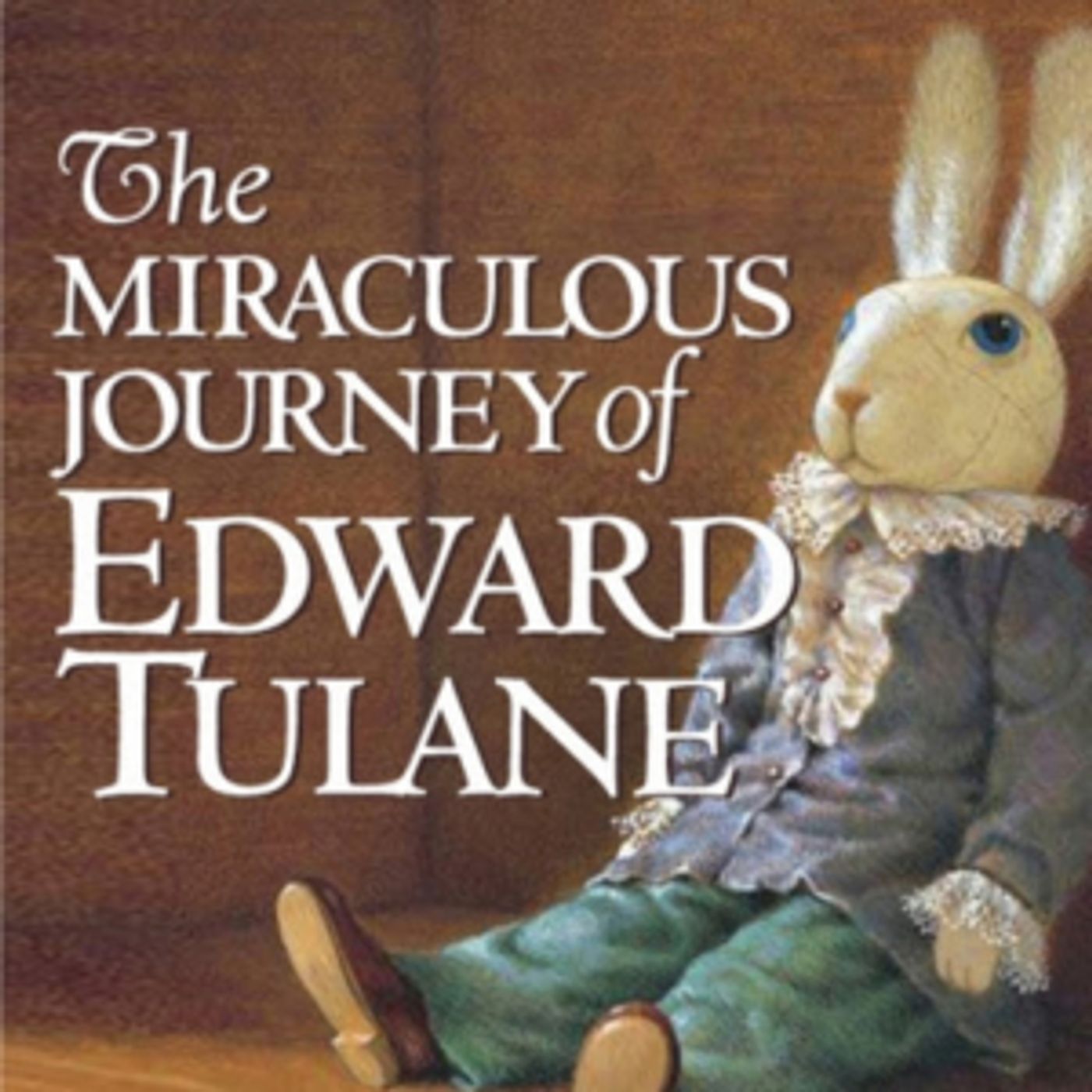 Childsplay Opens Season with THE MIRACULOUS JOURNEY OF EDWARD TULANE  Image