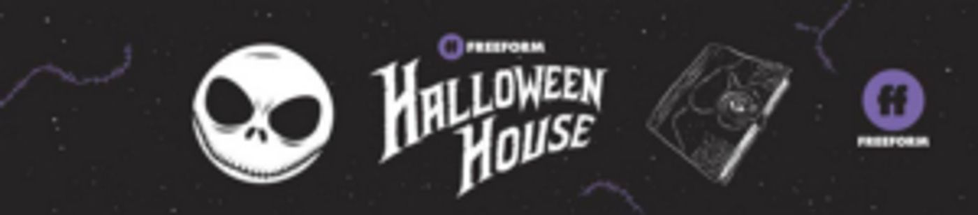 Freeform's Halloween House Returns to Hollywood on October 2  Image