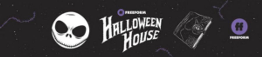Freeform's Halloween House Returns to Hollywood on October 2 Image