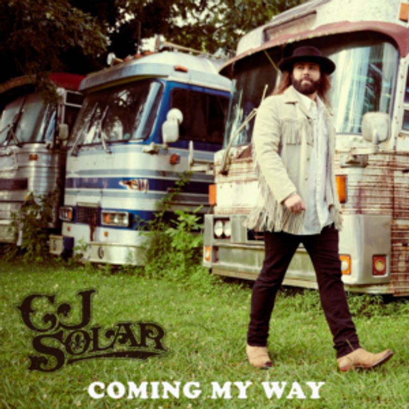 CJ Solar Invited To Make Opry Debut Image