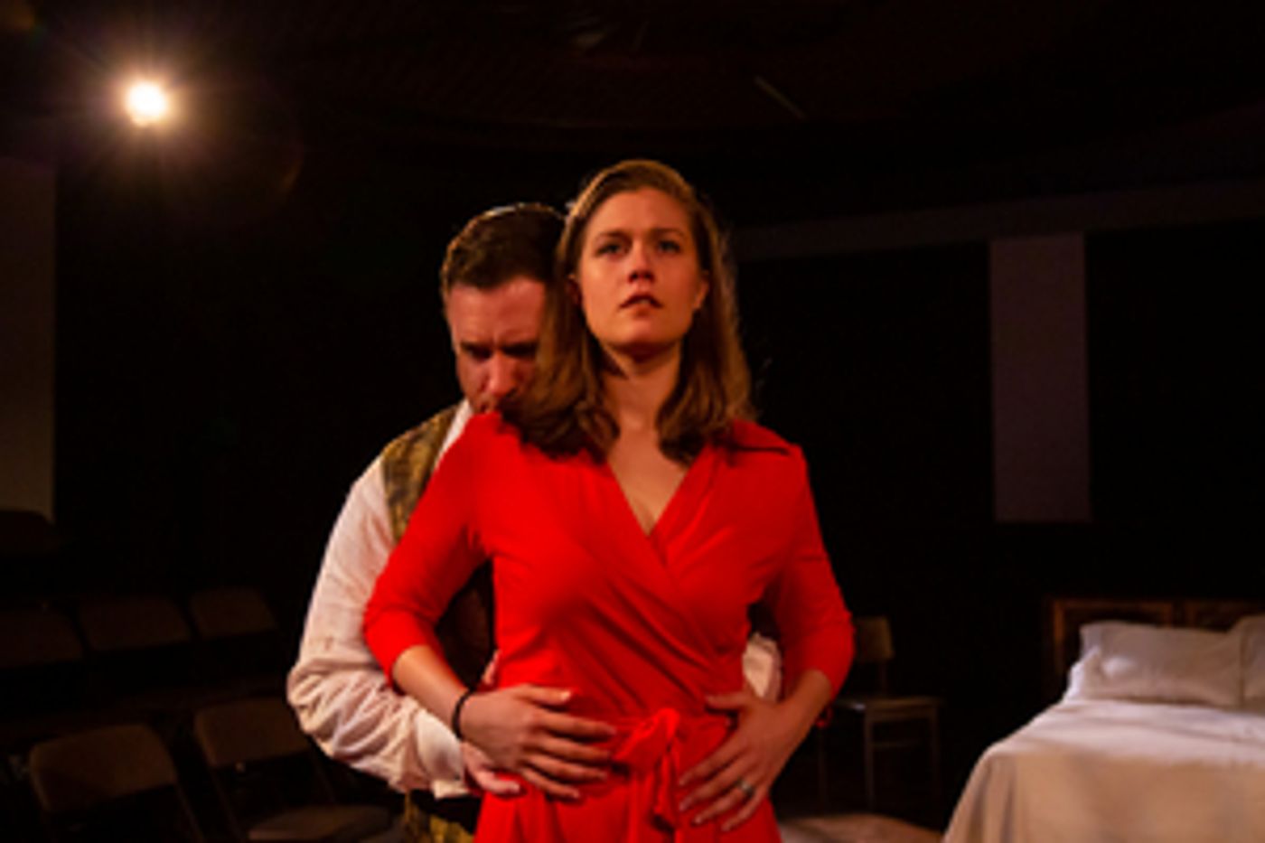 Review: BETRAYAL at 4615 THEATRE COMPANY Review: BETRAYAL at 4615 THEATRE COMPANY Image