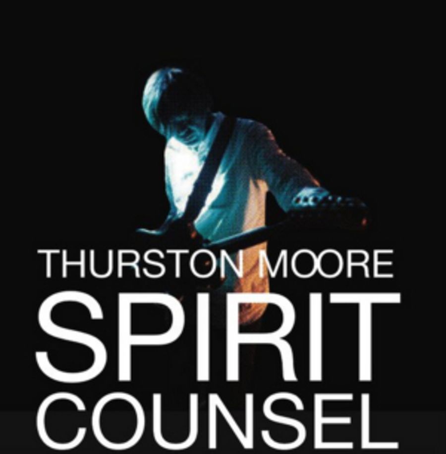 Thurston Moore Announces New Spirit Counsel Tour Dates  Image