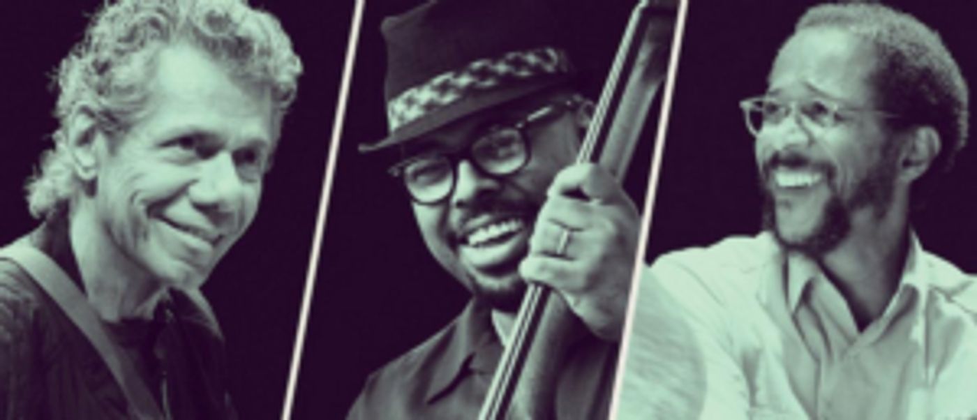 CAP UCLA Presents Chick Corea Trilogy with Christian McBride & Brian Blade  Image