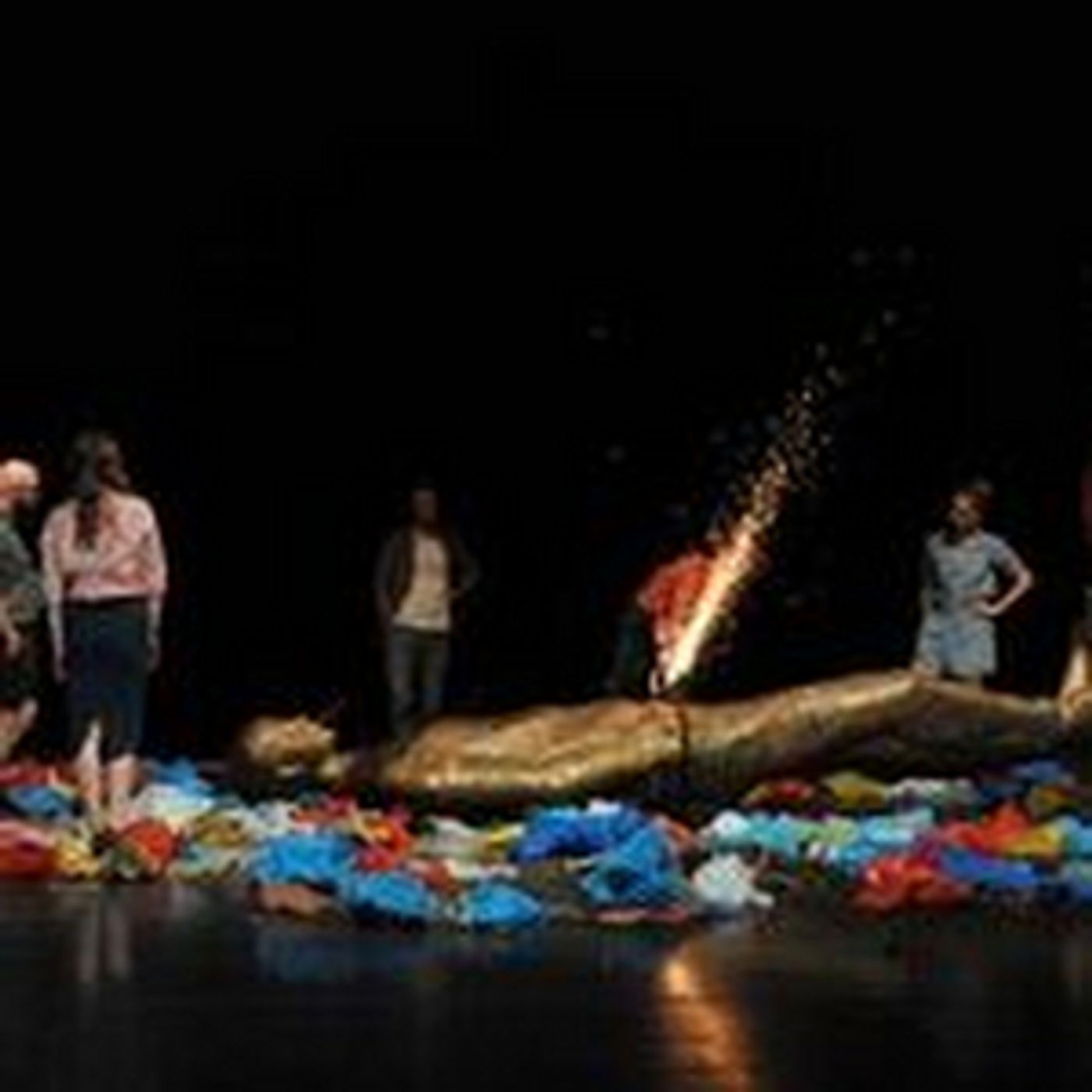 EDINBURGH 2019: Review: ARE WE NOT DRAWN ONWARD TO NEW ERA, Zoo Southside  Image