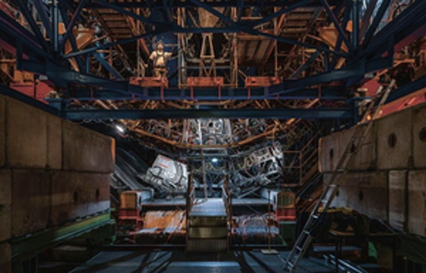 EINSTEIN ON THE BEACH to Play at Grand Théatre De Genève  Image