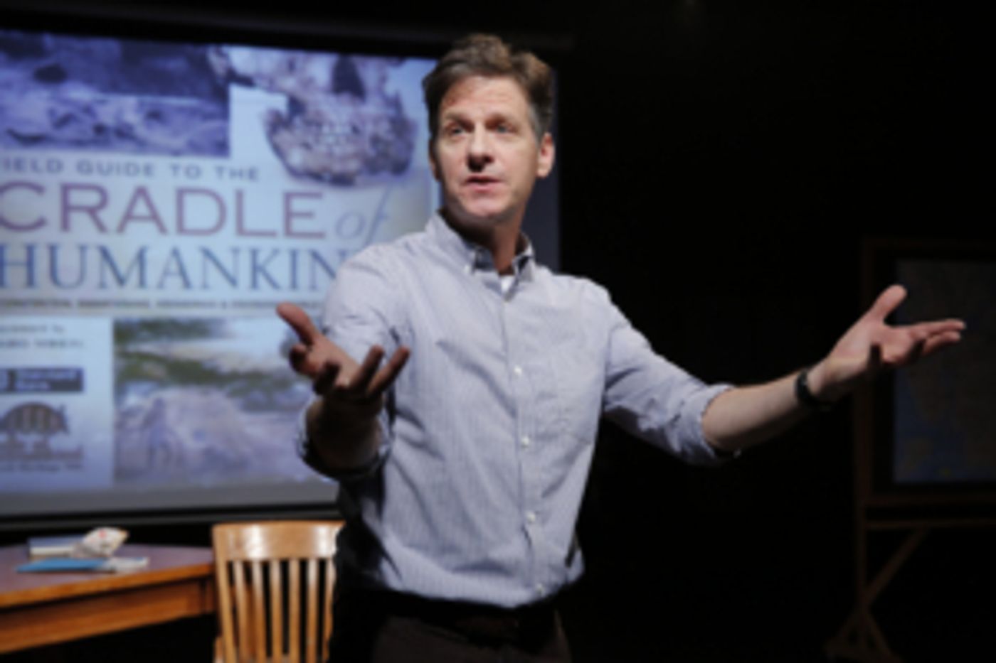 Martin Moran Returns to The Barrow Group with ALL THE RAGE  Image