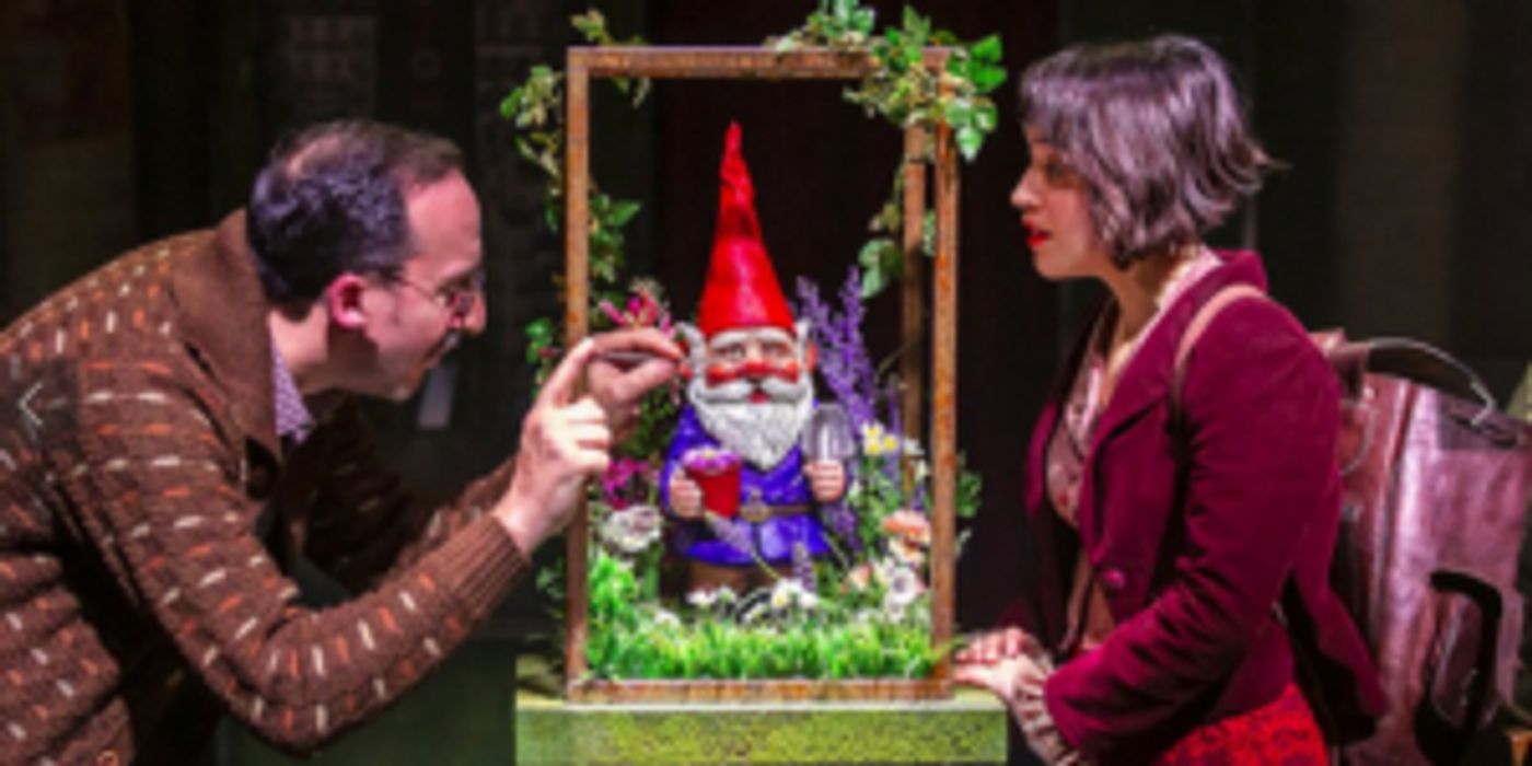 Review: AMELIE, King's Theatre, Glasgow Review: AMELIE, King's Theatre, Glasgow Image
