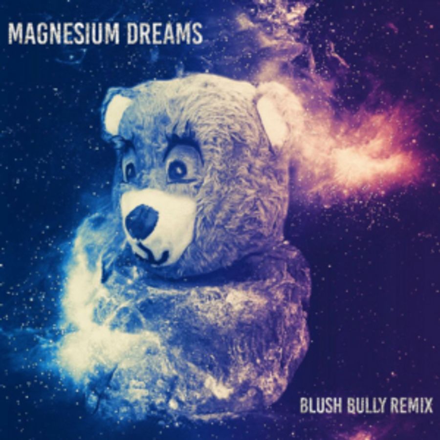 Emma Hill 'Magnesium Dreams (Blush Bully Remix)' Premieres at Ghettoblaster Image