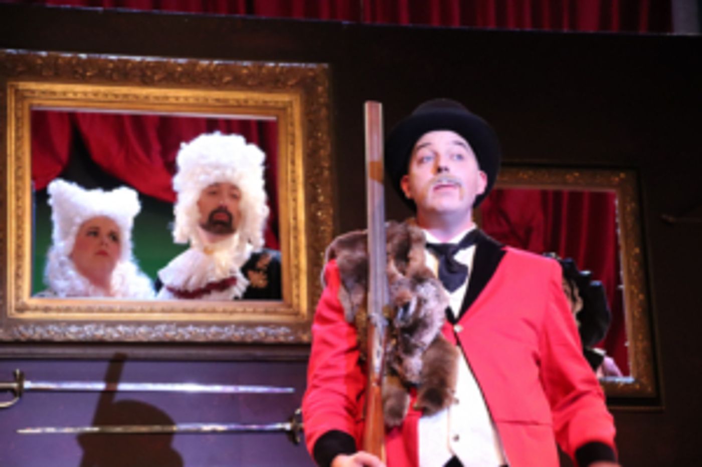 Review: A GENTLEMAN'S GUIDE TO LOVE AND MURDER at Raleigh Little Theatre  Image