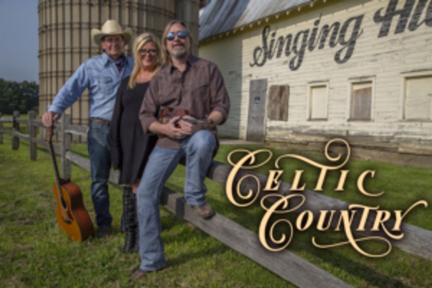 Celtic Country Announces the Premiere of Their New Show, 'Celtic Crossings…The Original Hillbilly Highway'  Image