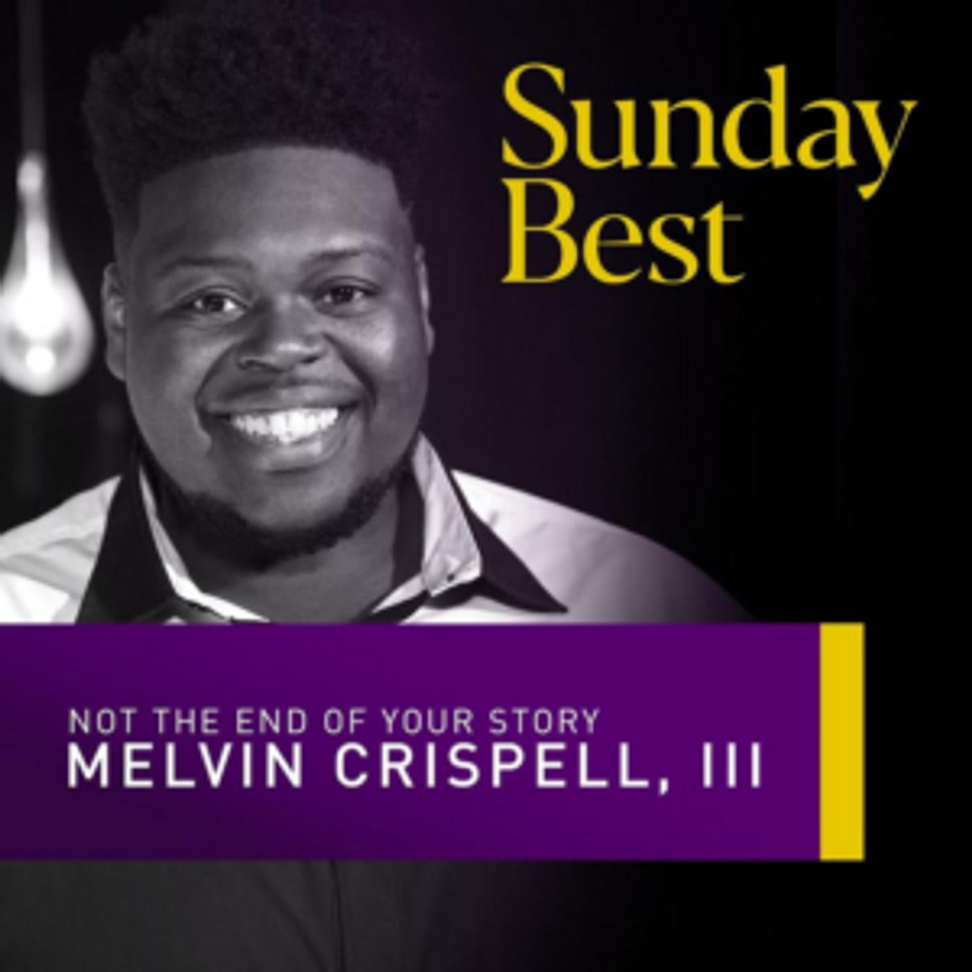 BET Network's SUNDAY BEST Announces Season 9 Finalists Joshua Copeland and Melvin Crispell, III BET Network's SUNDAY BEST Announces Season 9 Finalists Joshua Copeland and Melvin Crispell, III Image