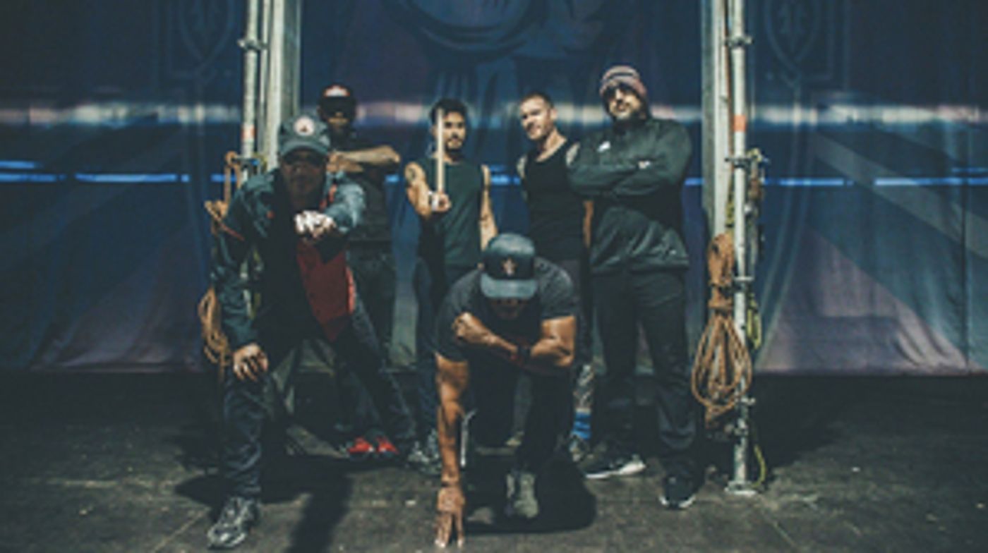 PROPHETS OF RAGE to Play at Faliro Pavilion  Image