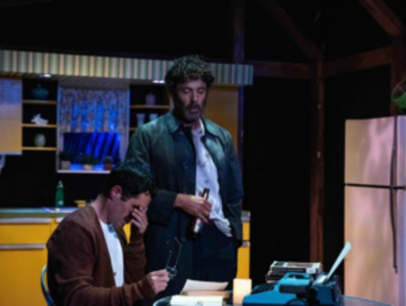Review: TRUE WEST Explores Sibling Rivalry Sam Shepard Style  Image