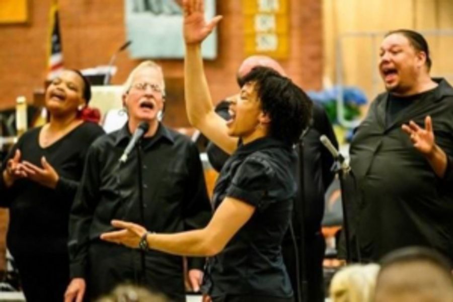 Mixed Magic Presents Its 12th Annual Greatness Of Gospel Concert Image