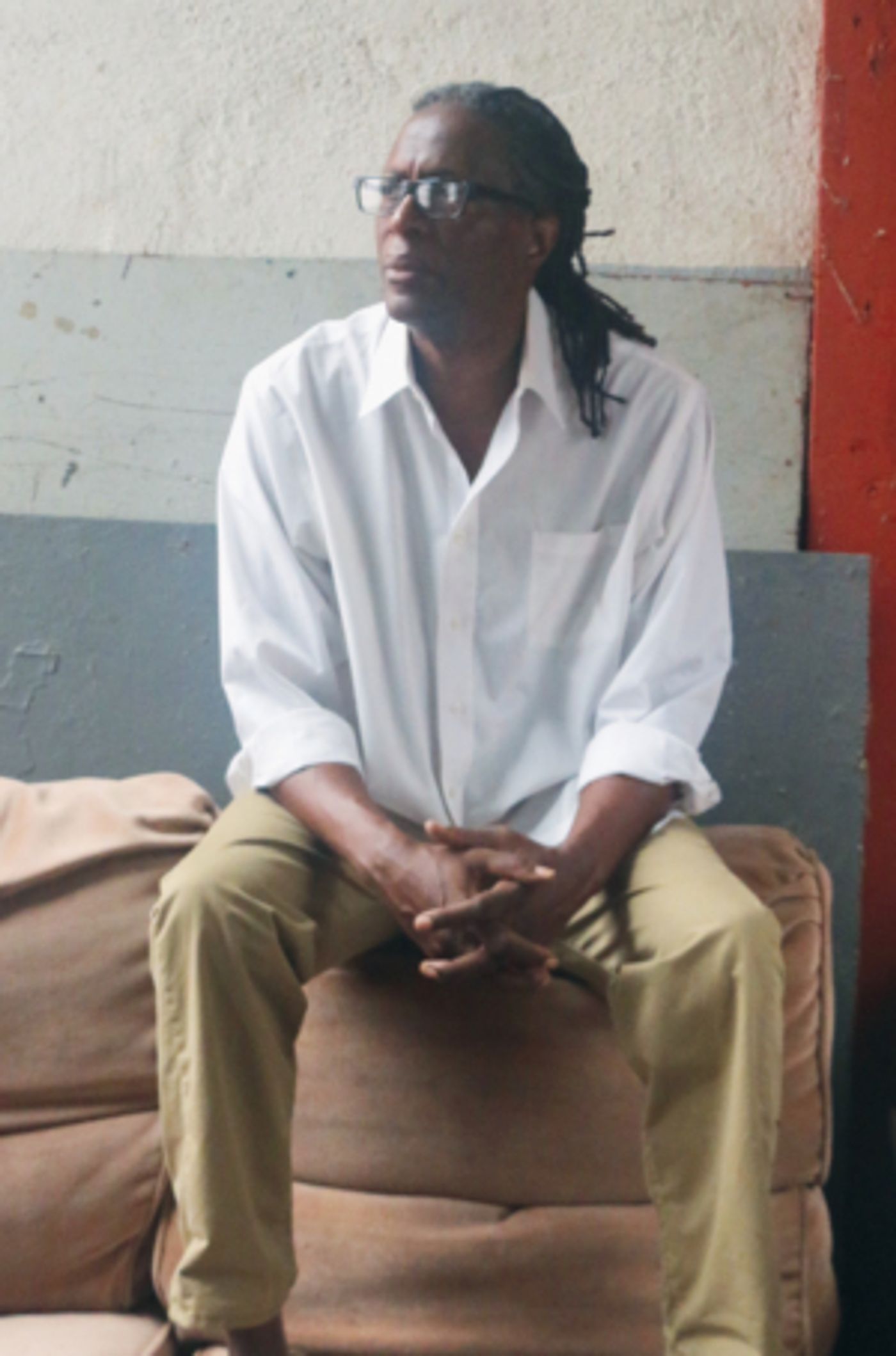 BWW Interview: Playwright Samuel Harps Discusses The Story Behind His Latest Play CLOVER BWW Interview: Playwright Samuel Harps Discusses The Story Behind His Latest Play CLOVER Image