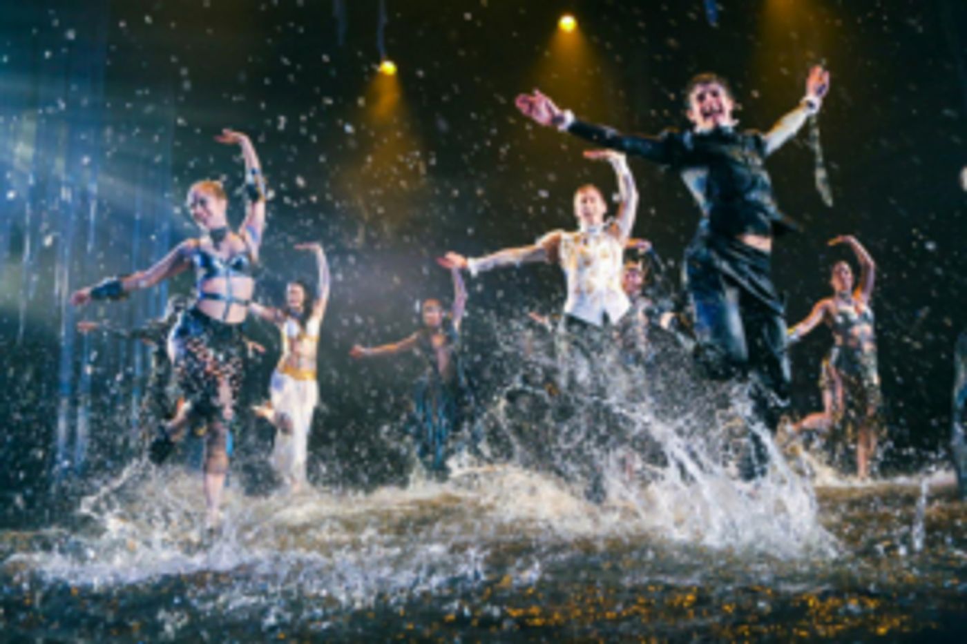 THE TEMPEST Returns To Synetic Theater September 25  Image