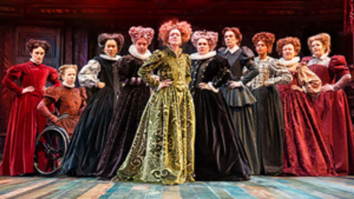 Gender-Bent TAMING OF THE SHREW Comes to the Kennedy Center Gender-Bent TAMING OF THE SHREW Comes to the Kennedy Center Image