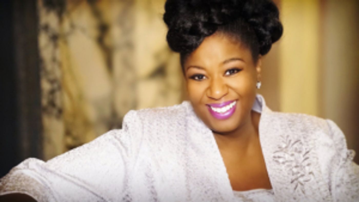 NaTasha Yvette Williams Debuts At Feinstein's/54 Below  Image