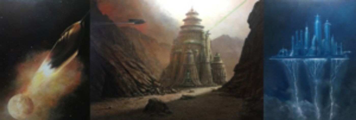 ADG Gallery 800 Presents 'Fantastic Voyage' ADG Gallery 800 Presents 'Fantastic Voyage' Image