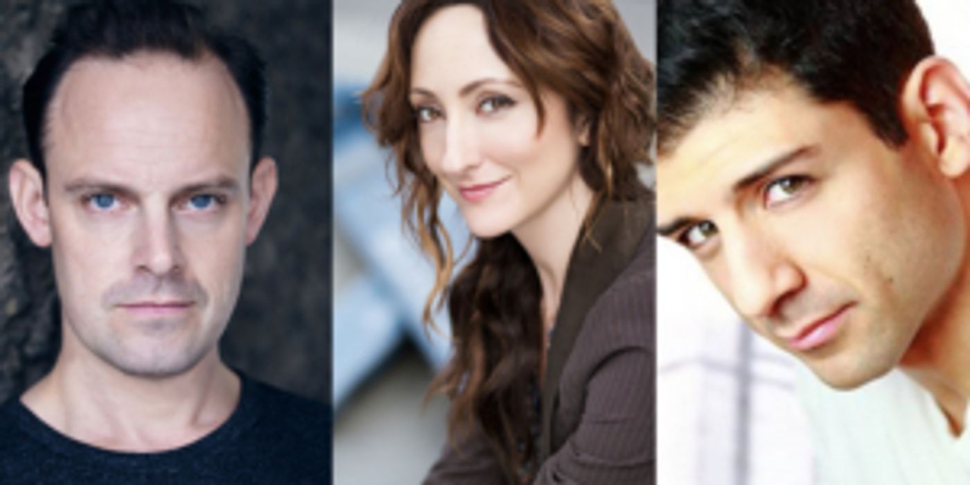 Harry Hadden-Paton, Carmen Cusack, Tony Yazbeck Will Lead FLYING OVER SUNSET At Lincoln Center Theater Harry Hadden-Paton, Carmen Cusack, Tony Yazbeck Will Lead FLYING OVER SUNSET At Lincoln Center Theater Image