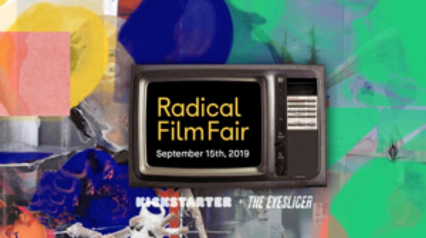 THE RADICAL FILM FAIR Comes To Brooklyn September 15  Image
