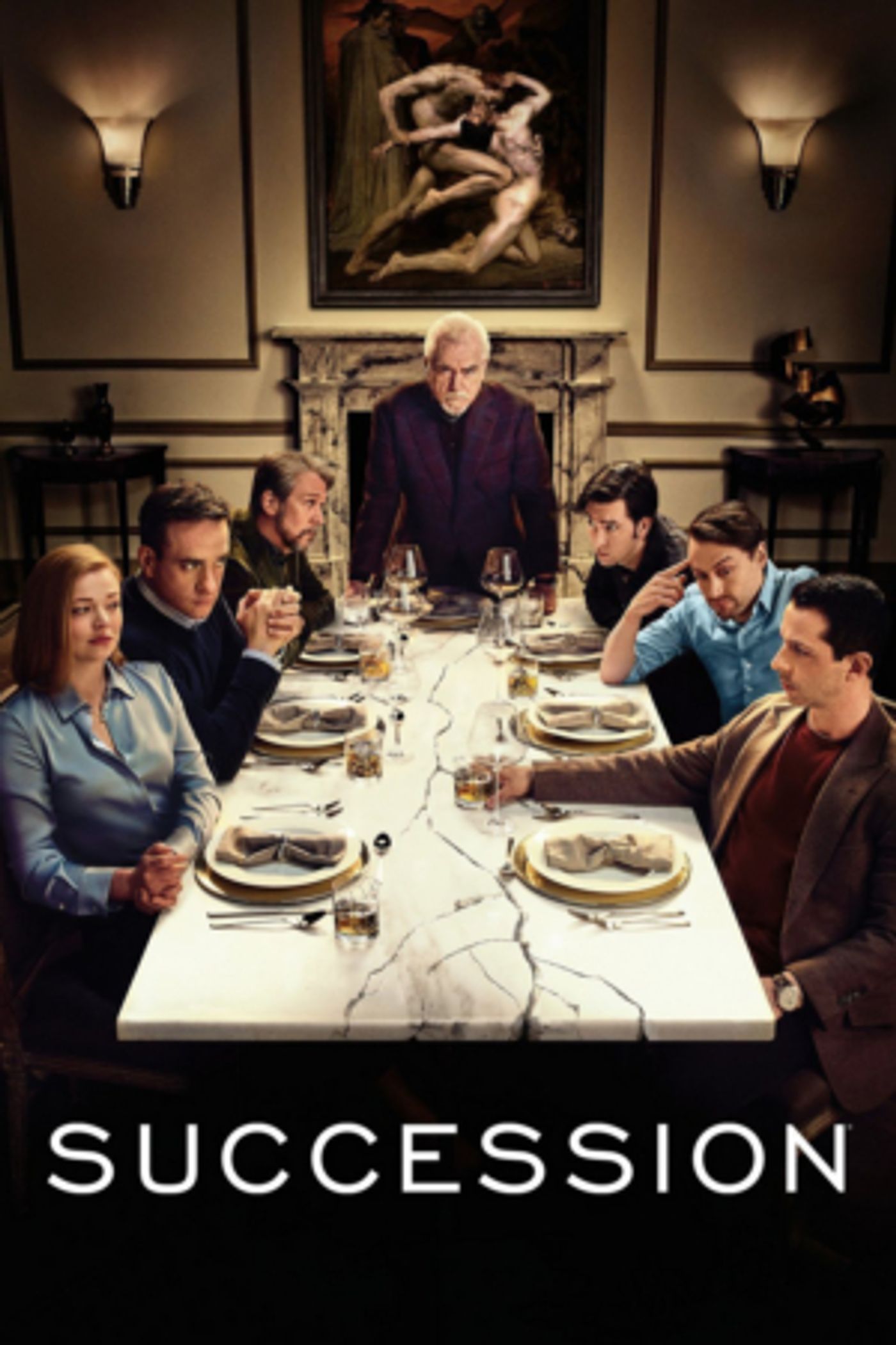 HBO Renews SUCCESSION for Third Season  Image