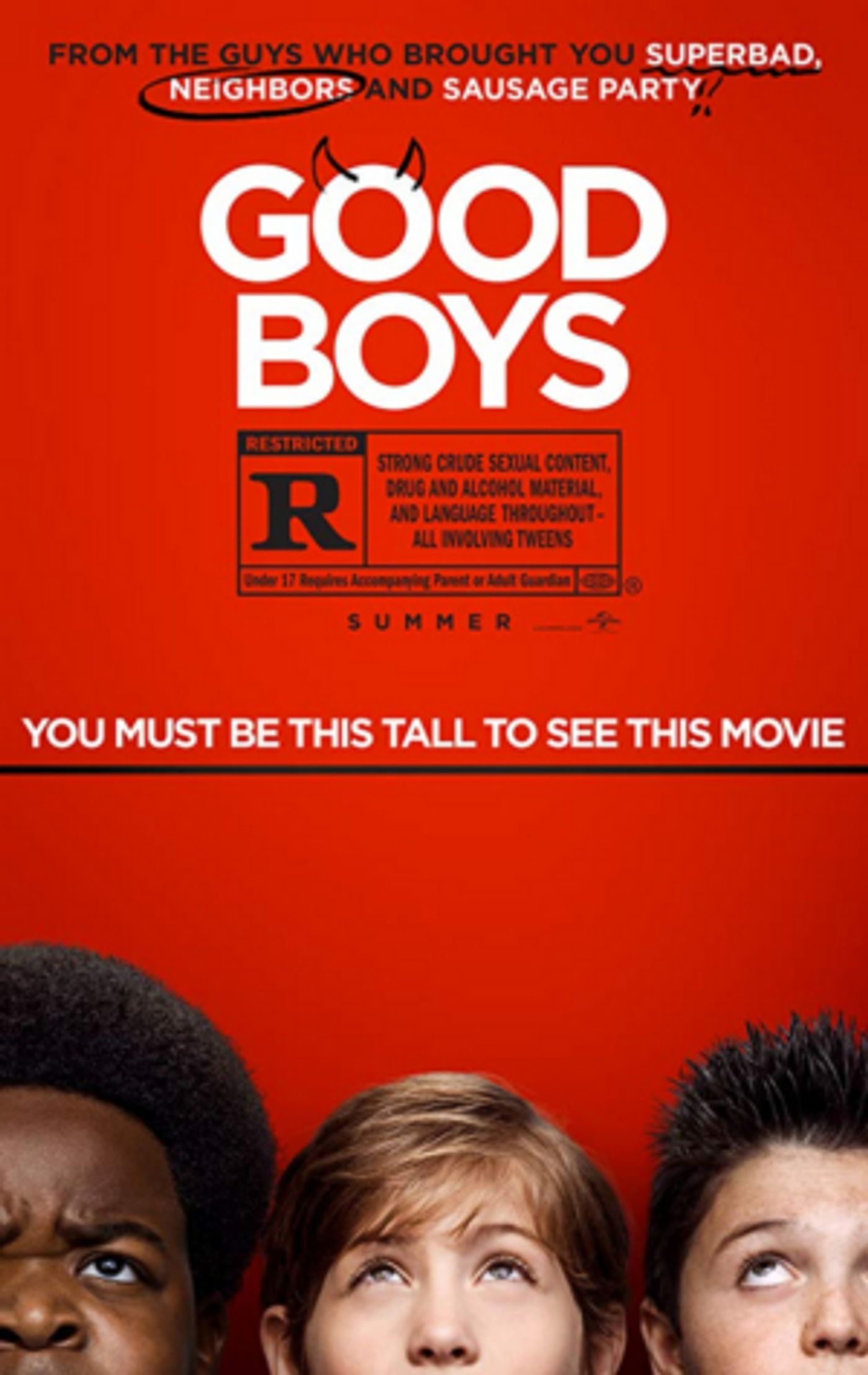Review Roundup: What Did Critics Think of GOOD BOYS? Review Roundup: What Did Critics Think of GOOD BOYS? Image