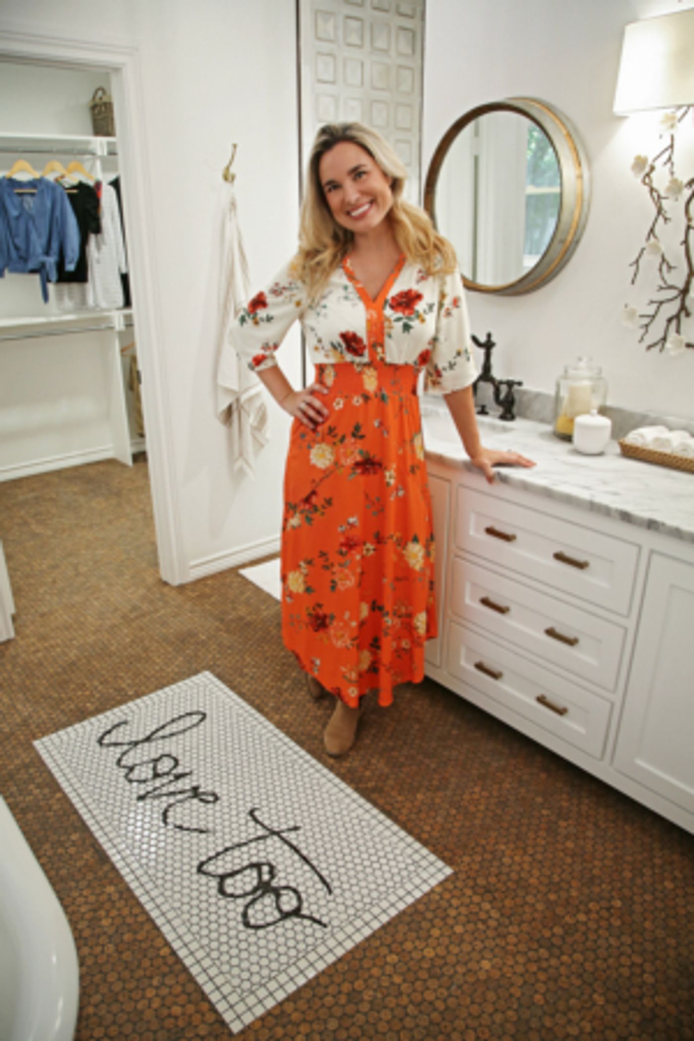 Designer Grace Mitchell Returns For a Second Season of HGTV's ONE OF A KIND Designer Grace Mitchell Returns For a Second Season of HGTV's ONE OF A KIND Image