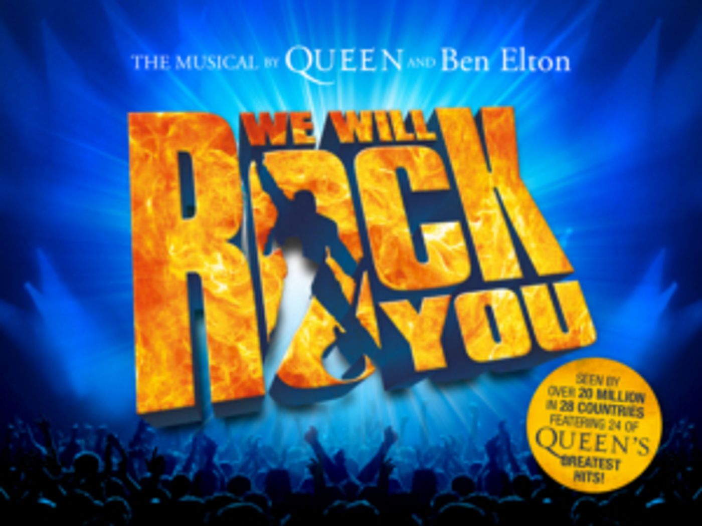 Feature: WE WILL ROCK YOU at Dutch Tour: Rock on!!  Image