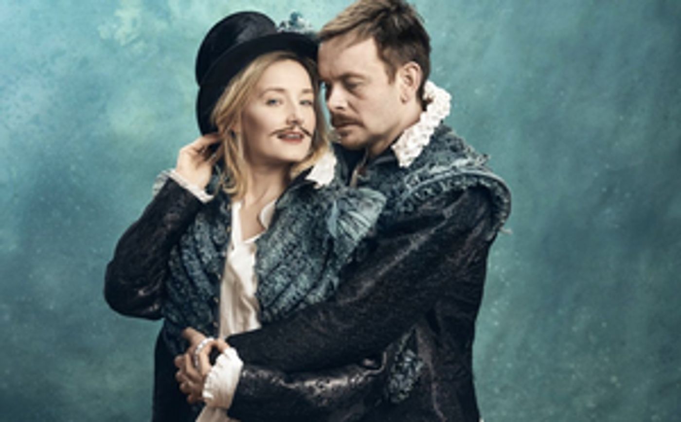 SHAKESPEARE IN LOVE to Make Audiences Swoon at National Theatret  Image