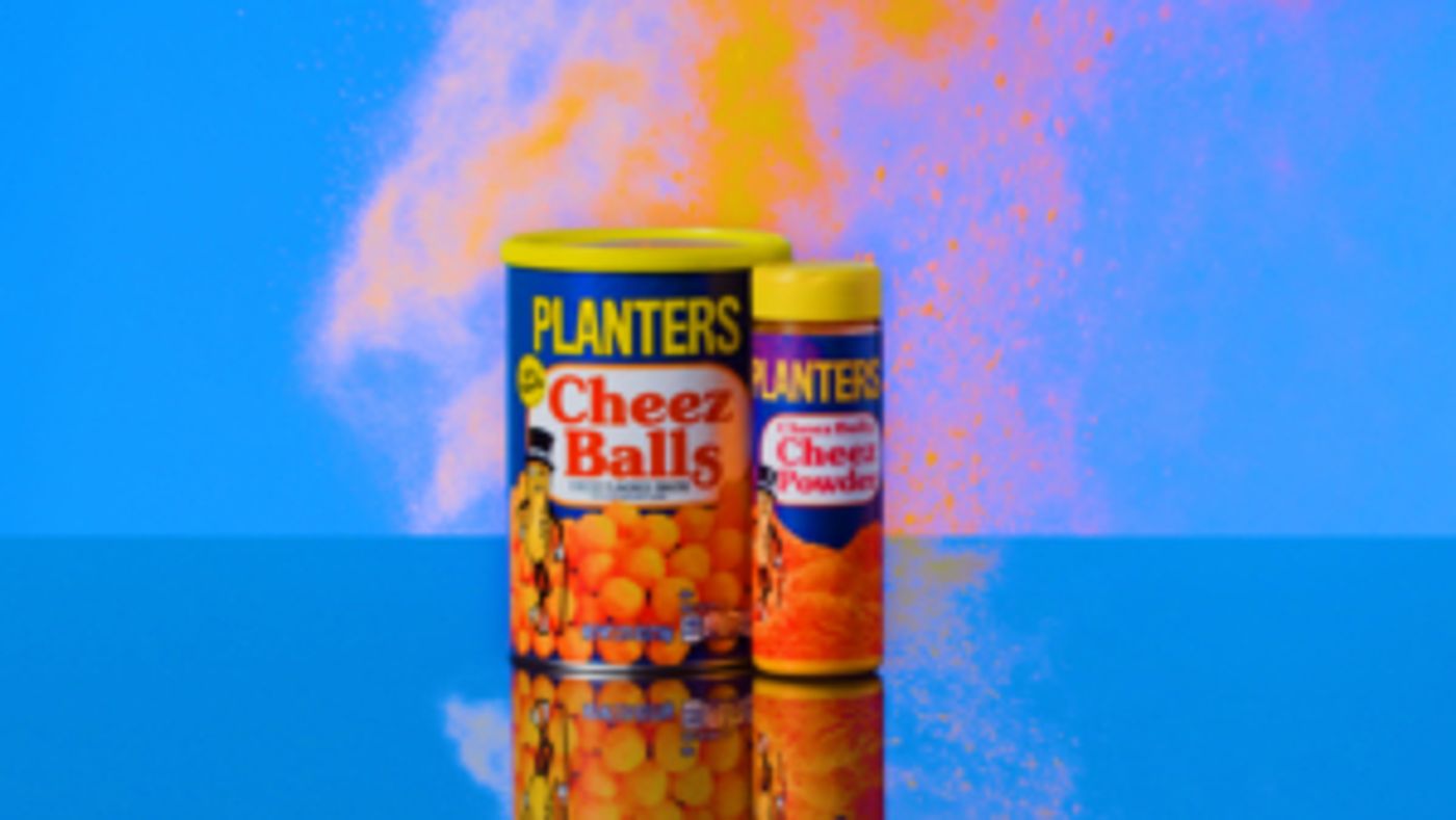 Ball Fans Rejoice - PLANTERS Announces Cheez Balls Are Here to Stay  Image