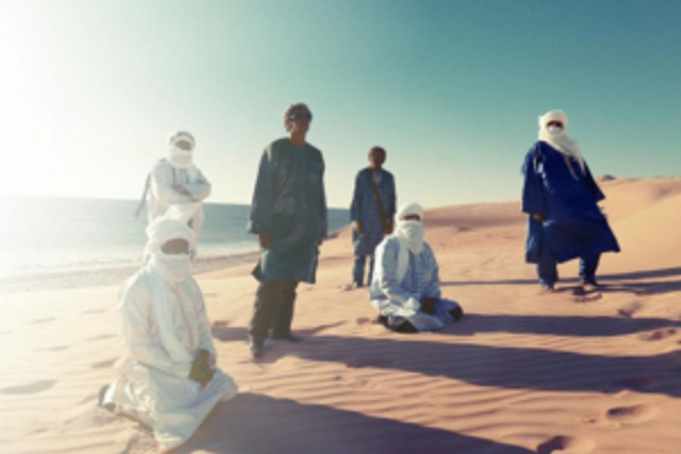 Tinariwen Release New Single Featuring Cass McCombs  Image