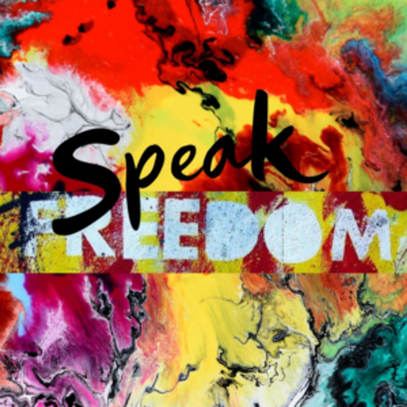 RestorationART Calls to Artists for SPEAK FREEDOM Event  Image