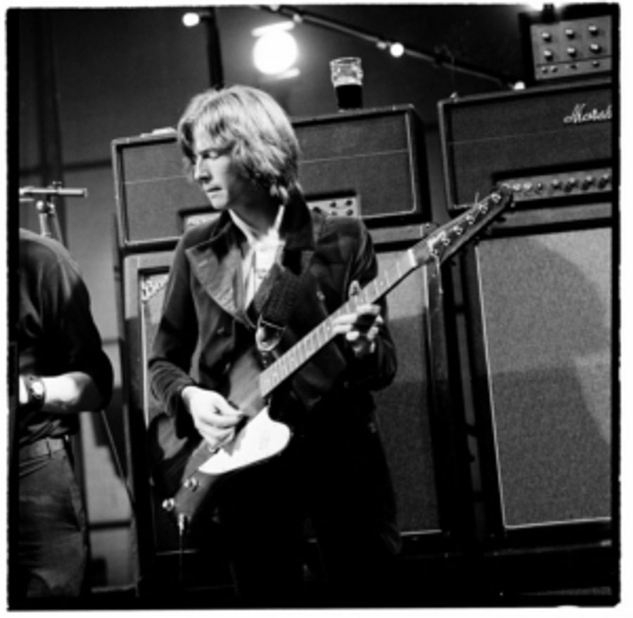 Gibson Presents 'Eric Clapton 1964 Firebird I' Image