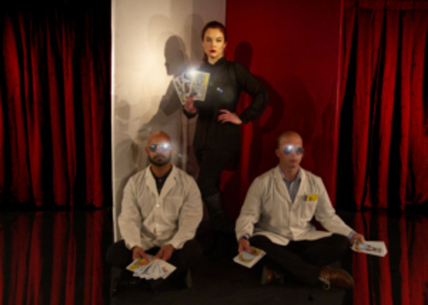 Undermain Theatre Premieres Gordon Dahlquist's RED CHARIOT  Image