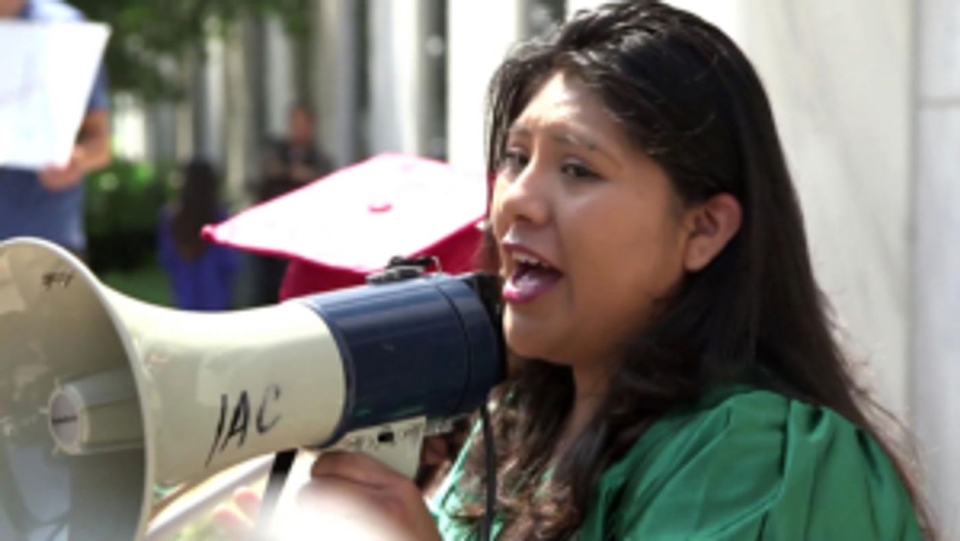 THE UNAFRAID Highlights DACA Youth Caught in Immigration Reform Battle on AMERICA REFRAMED  Image