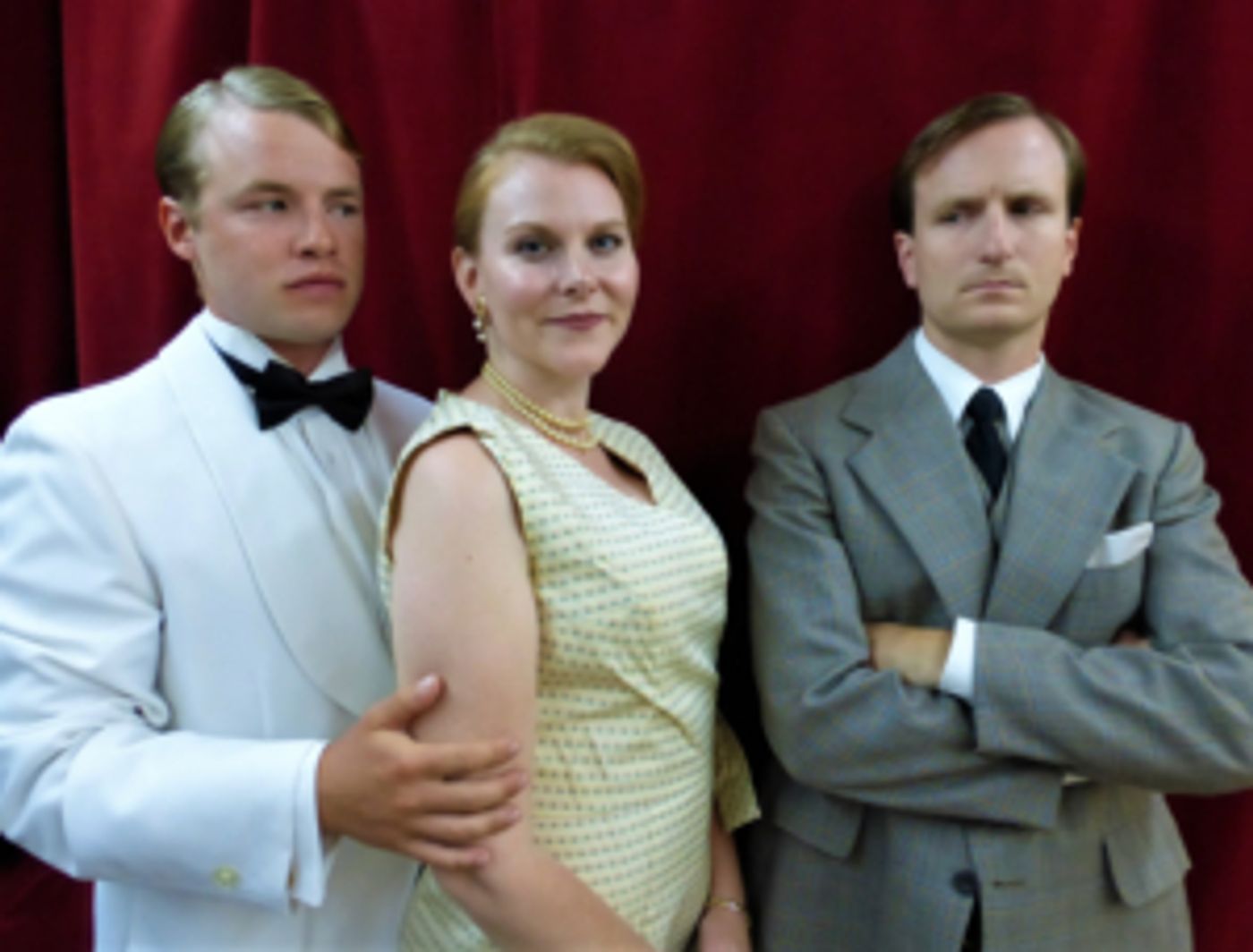 Kentwood Players Presents Suspenseful Thriller DIAL M FOR MURDER  Image