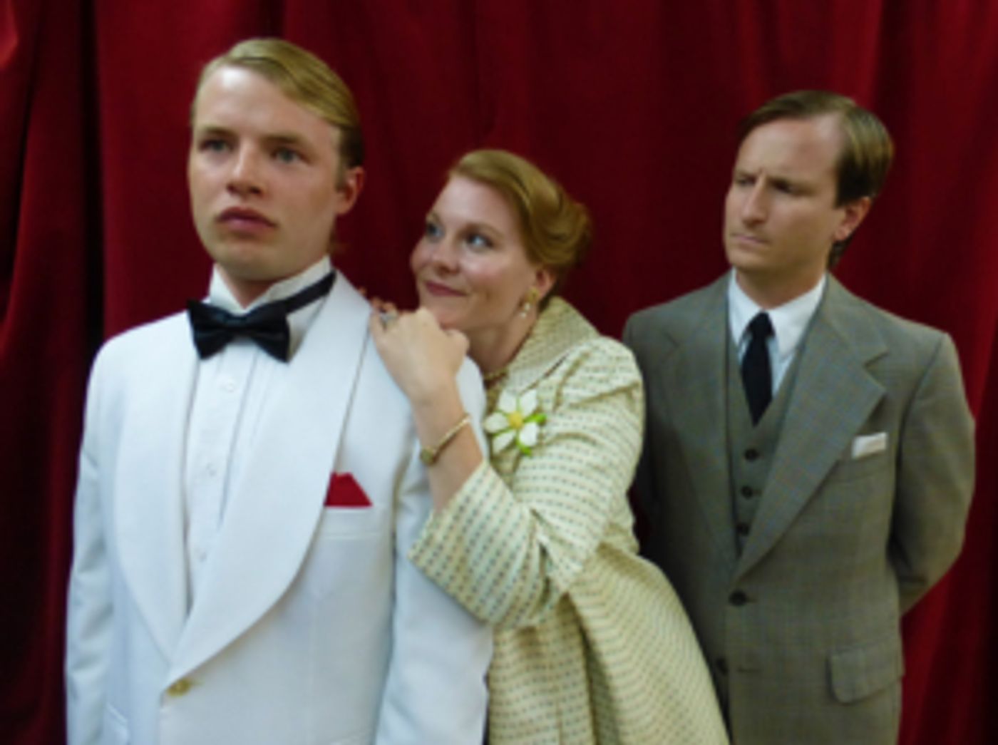 Kentwood Players Presents Suspenseful Thriller DIAL M FOR MURDER  Image