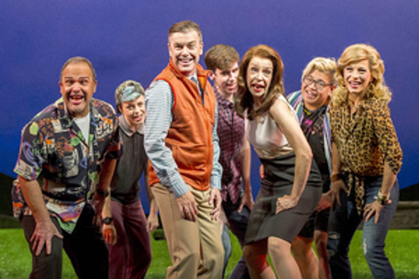 Review: FALL SPRINGS at Barrington Stage Company Proves that Environmental Consciousness Can Be FUN Review: FALL SPRINGS at Barrington Stage Company Proves that Environmental Consciousness Can Be FUN Image