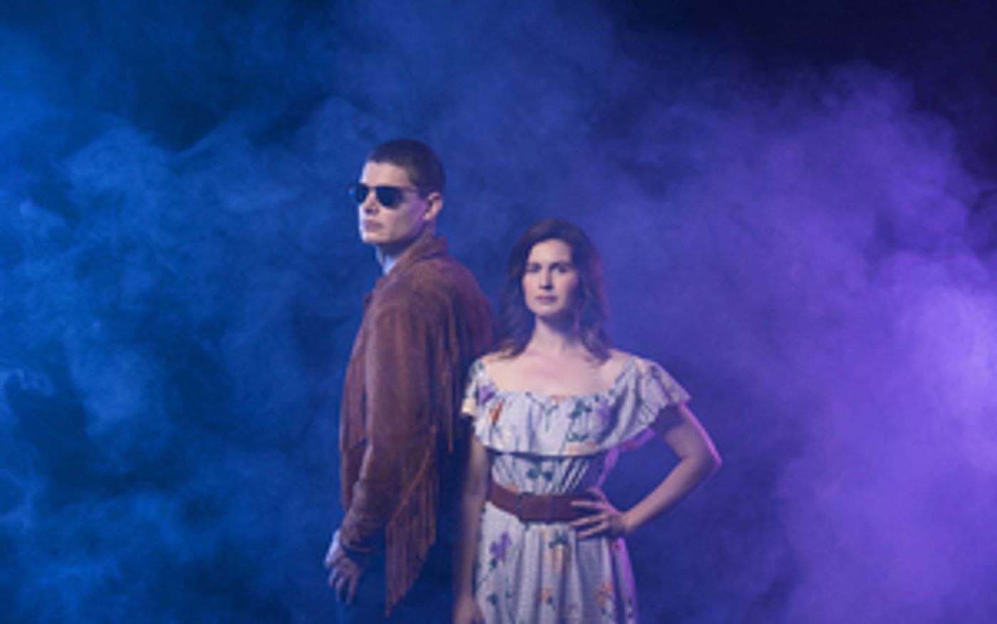 Interview: Gita Bezard And Jeffrey Jay Fowler of PERPETUAL WAKE by The Last Great Hunt  Image