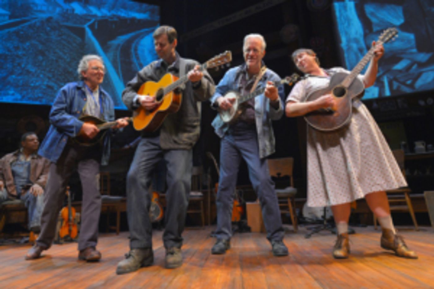 TheatreWorks Silicon Valley Continues Season with MARK TWAIN'S RIVER OF SONG  Image