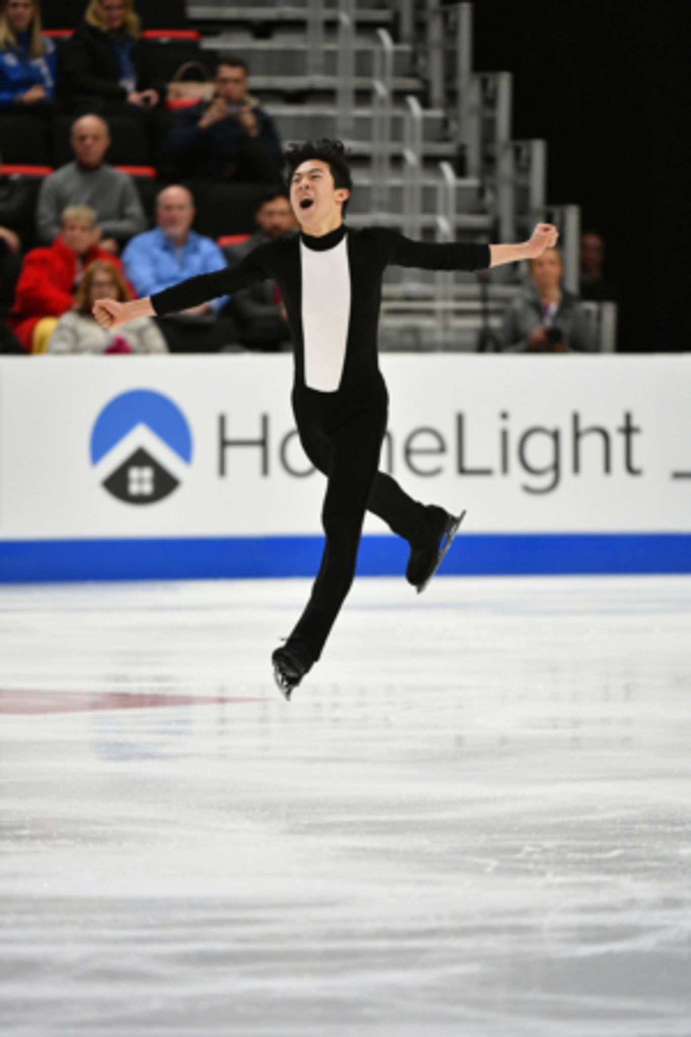 U.S. Figure Skating's 2019 Skate America Comes To Orleans Arena Oct. 18-20  Image