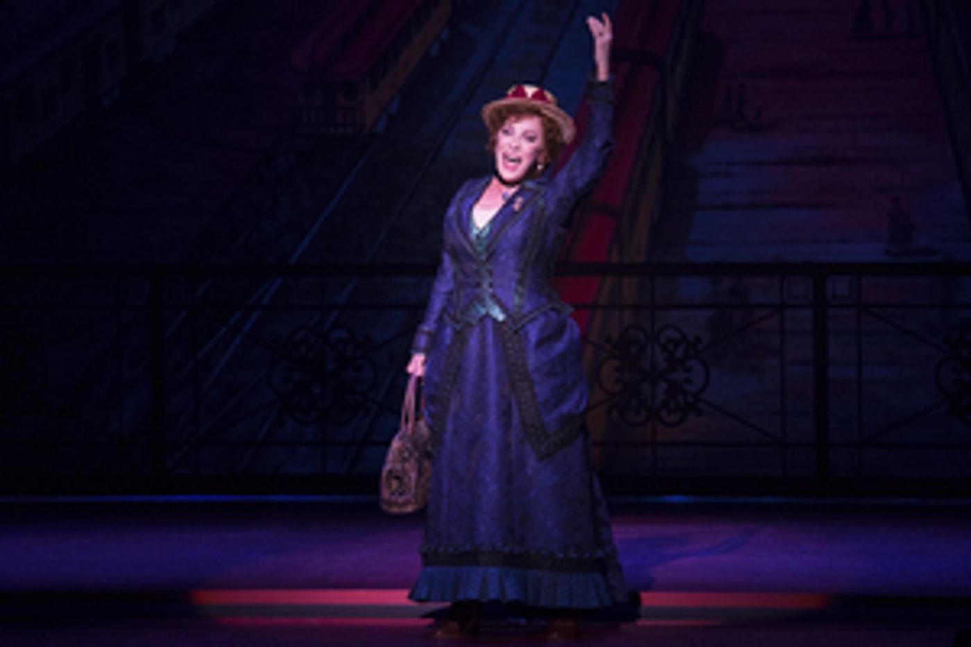 Review: BETTY BUCKLEY TAKES HER FINAL BOW IN HELLO, DOLLY!  at Boston's Opera House  Image