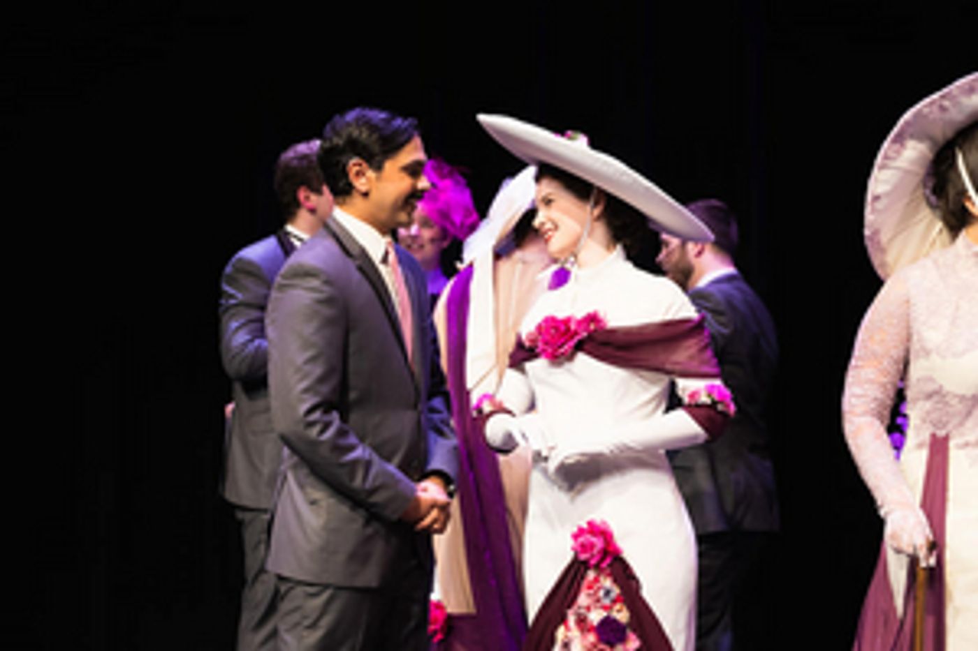 Review: MY FAIR LADY at Te Auaha - Tapere Nui (Big Theatre), Wellington  Image