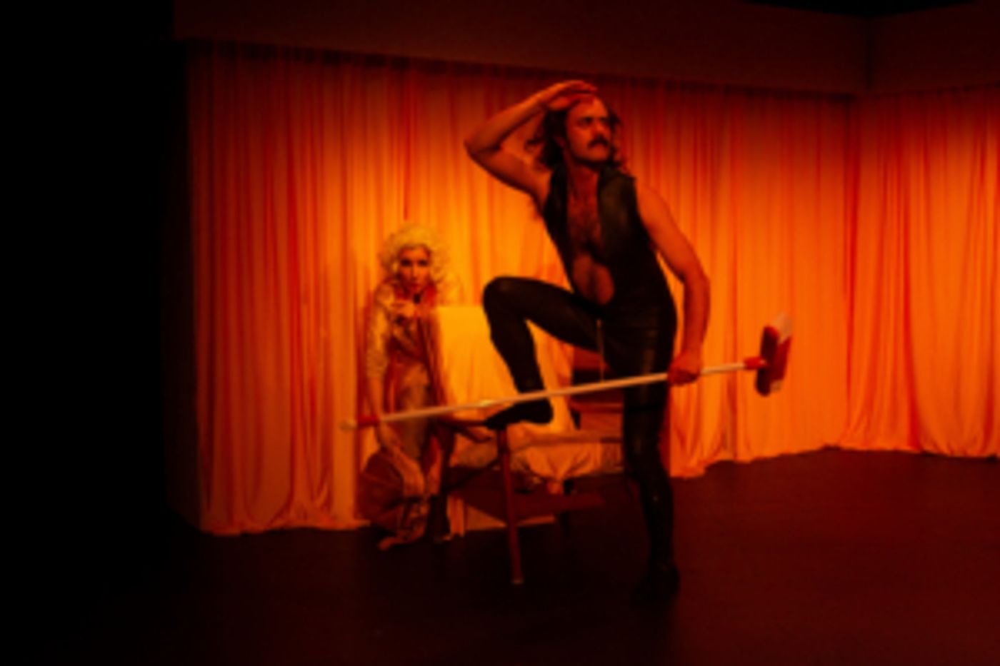 Review: SOFT 'N' HARD at The Loft Q Theatre, Auckland  Image